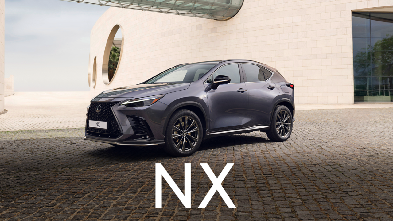 Uus Lexus NX